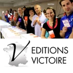 Logo of the podcast Editions Victoire Podcast Editions Victoire