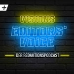 Logo of the podcast Editors’ Voice – Der Redaktionspodcast Podcast Editors’ Voice – Der Redaktionspodcast
