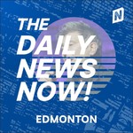 Logo of the podcast Edmonton News Today | 2 Min News | The Daily News Now! Podcast Edmonton News Today | 2 Min News | The Daily News Now!