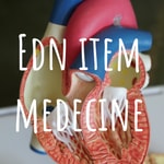 Logo of the podcast Edn item medecine Podcast Edn item medecine