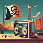 Logo of the podcast Edouard Kenway, le corsaire de l'information. Podcast Edouard Kenway, le corsaire de l'information.