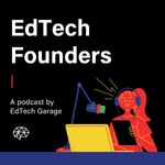 Logo of the podcast EdTech Founders Podcast EdTech Founders