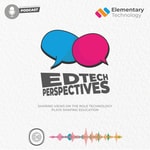 Logo of the podcast EdTech Perspectives Podcast EdTech Perspectives