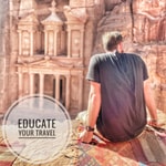 Logo of the podcast Educate Your Travel Podcast Educate Your Travel