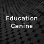 Logo of the podcast Education Canine Podcast Education Canine