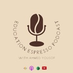 Logo of the podcast Education Espresso Podcast Education Espresso
