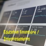 Logo of the podcast Education financière / Investissements Podcast Education financière / Investissements
