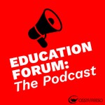 Logo of the podcast Education Forum: The Podcast Podcast Education Forum: The Podcast