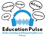 Logo of the podcast Education pulse: understanding and unpacking diverse voices Podcast Education pulse: understanding and unpacking diverse voices