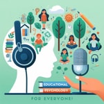 Logo of the podcast Educational Psychology for Everyone! Podcast Educational Psychology for Everyone!