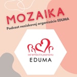 Logo of the podcast EDUMA podcast MOZAIKA Podcast EDUMA podcast MOZAIKA