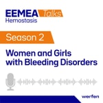 Logo of the podcast EEMEA Talks - Hemostasis Podcast EEMEA Talks - Hemostasis