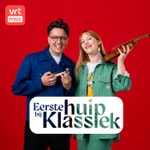 Logo of the podcast Eerste hulp bij klassiek Podcast Eerste hulp bij klassiek