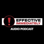 Logo of the podcast Effective Immediately w/ DJ Hed & Gina Views ❗️ Logo of the podcast Effective Immediately w/ DJ Hed & Gina Views ❗️