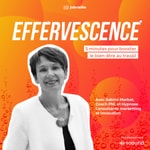 Logo of the podcast Effervescence Podcast Effervescence