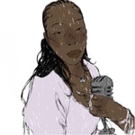 Logo of the podcast effuahsays Podcast effuahsays