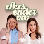 Logo of the podcast Efkes onder ons Podcast Efkes onder ons