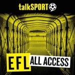 Logo of the podcast EFL All Access Podcast EFL All Access