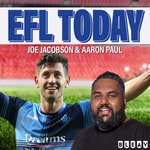 Logo of the podcast EFL Today Podcast EFL Today