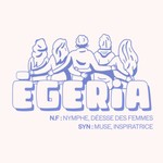 Logo of the podcast Egeria Podcast Egeria
