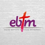Logo of the podcast Eglise Baptiste Toulouse Metropole Missing podcast logo