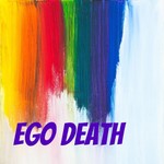 Logo of the podcast Ego Death Missing podcast logo
