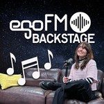Logo of the podcast egoFM Backstage Podcast egoFM Backstage