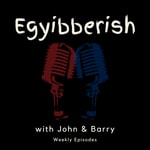 Logo of the podcast Egyibberish Podcast Egyibberish