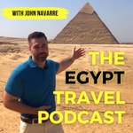 Logo of the podcast Egypt Travel Podcast Podcast Egypt Travel Podcast