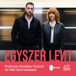 Logo of the podcast Egyszer lent Podcast Egyszer lent
