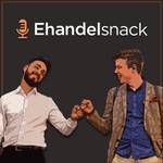 Logo of the podcast Ehandelsnack Podcast Ehandelsnack