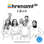 Logo of the podcast Ehrenamt 2.0 Podcast Ehrenamt 2.0