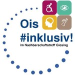 Logo of the podcast Ehrenamt inklusiv! Podcast Ehrenamt inklusiv!