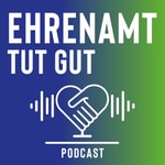 Logo of the podcast Ehrenamt tut gut Podcast Ehrenamt tut gut