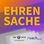 Logo of the podcast EHRENSACHE Podcast EHRENSACHE