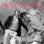 Logo of the podcast ehrlich berlin. Podcast ehrlich berlin.