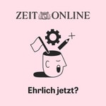 Logo of the podcast Ehrlich jetzt? Podcast Ehrlich jetzt?