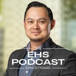 Logo of the podcast EHS Podcast - Environmental Health Sustainability & Safety Podcast EHS Podcast - Environmental Health Sustainability & Safety