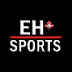 Logo of the podcast EH+Sports Podcast EH+Sports