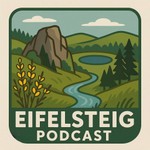 Logo of the podcast Eifelsteig Podcast Podcast Eifelsteig Podcast