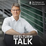 Logo of the podcast Eifelturm-Talk – Der Podcast mit Patrick Schnieder Podcast Eifelturm-Talk – Der Podcast mit Patrick Schnieder