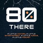 Logo of the podcast Eighty Percent There Podcast Eighty Percent There