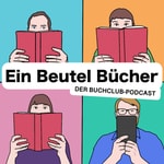 Podcast Ein Beutel Bücher - Der Buchclub-Podcast