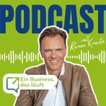 Podcast Ein Business, das läuft - Strategien für Unternehmen auf dem Weg zur Marktführerschaft