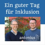 Logo of the podcast Ein guter Tag für Inklusion - Erfahrungsberichte für und aus Kommunen Podcast Ein guter Tag für Inklusion - Erfahrungsberichte für und aus Kommunen