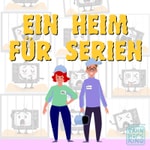 Logo of the podcast Ein Heim für Serien Podcast Ein Heim für Serien