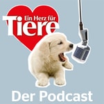 Logo of the podcast Ein Herz für Tiere - der Podcast Podcast Ein Herz für Tiere - der Podcast