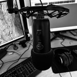 Podcast Ein Mann am Mikro