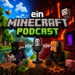 Logo of the podcast Ein Minecraft Podcast Podcast Ein Minecraft Podcast