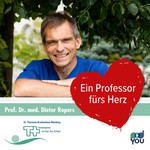 Logo of the podcast Ein Professor fürs Herz - Ein Podcast des St. Theresien-Krankenhauses Nürnberg Podcast Ein Professor fürs Herz - Ein Podcast des St. Theresien-Krankenhauses Nürnberg